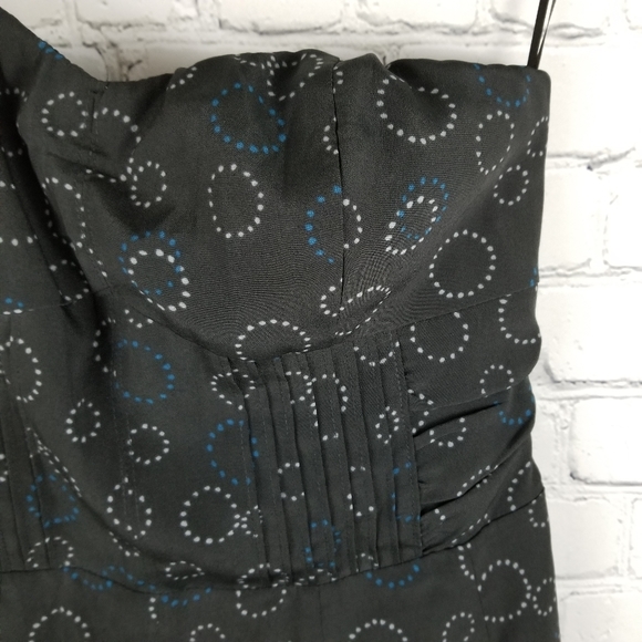 AMERICAN EAGLE | strapless sweetheart dress - Picture 2 of 7